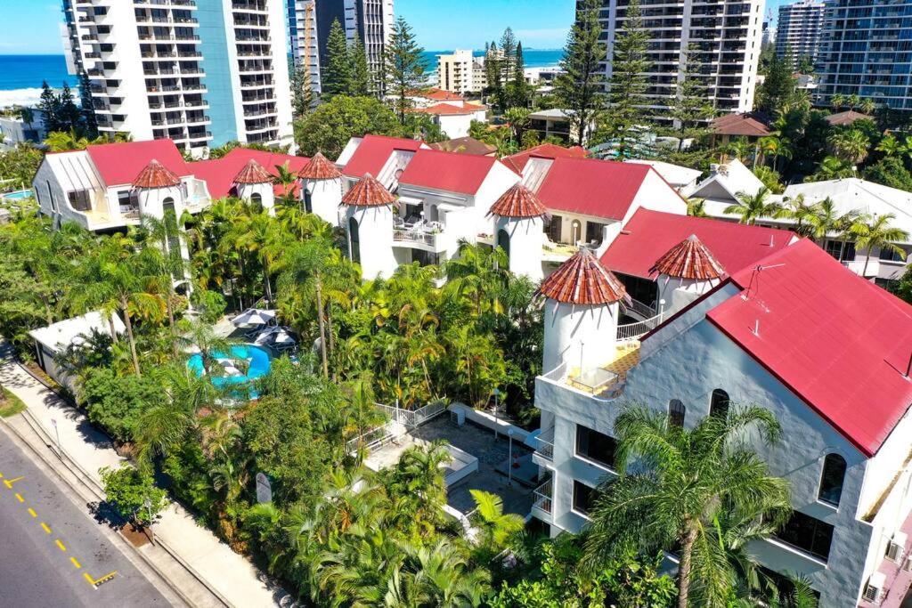 Coco Bella Dream In Surfers Paradise Gold Coast Exterior photo