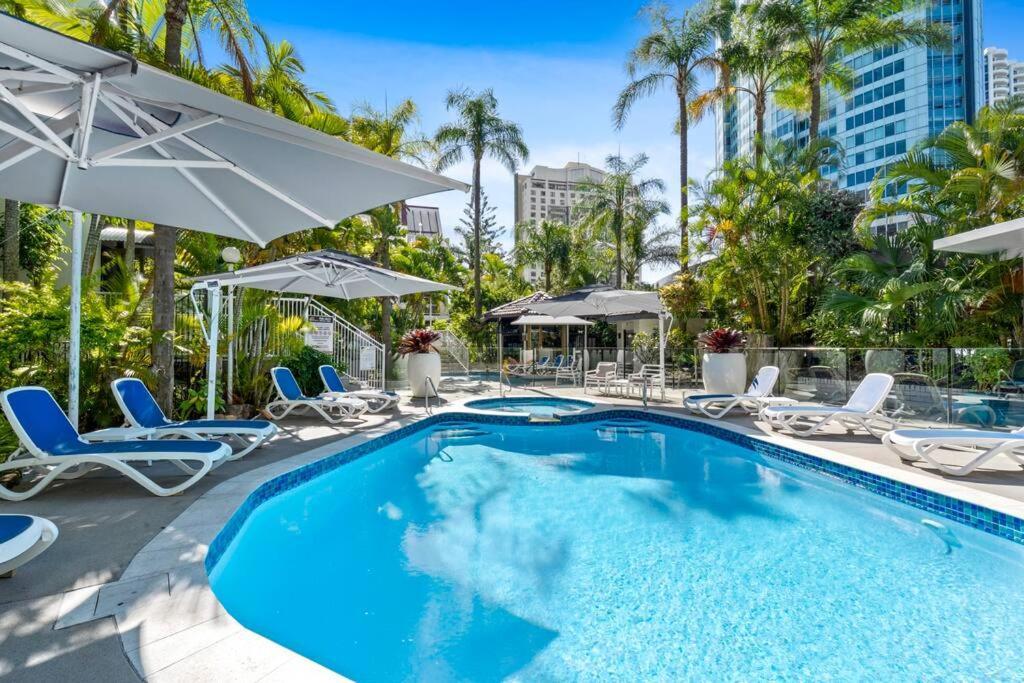 Coco Bella Dream In Surfers Paradise Gold Coast Exterior photo