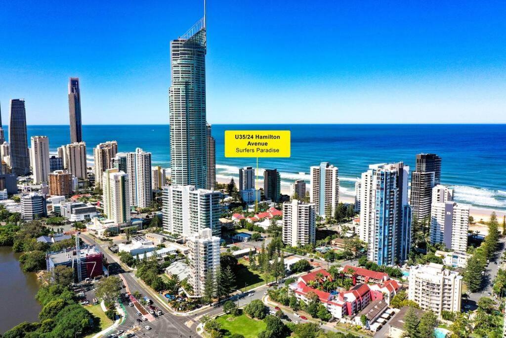 Coco Bella Dream In Surfers Paradise Gold Coast Exterior photo